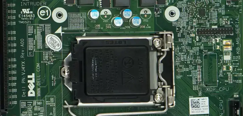 Základní deska Dell 3020 VJ4YX CN-040DDP